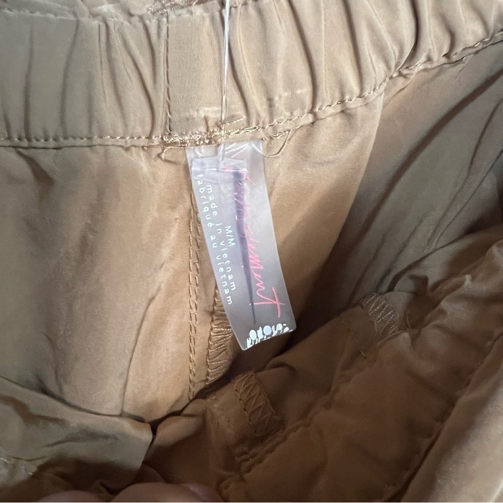 Free People Tan Cargo Pants - Picture 11 of 12